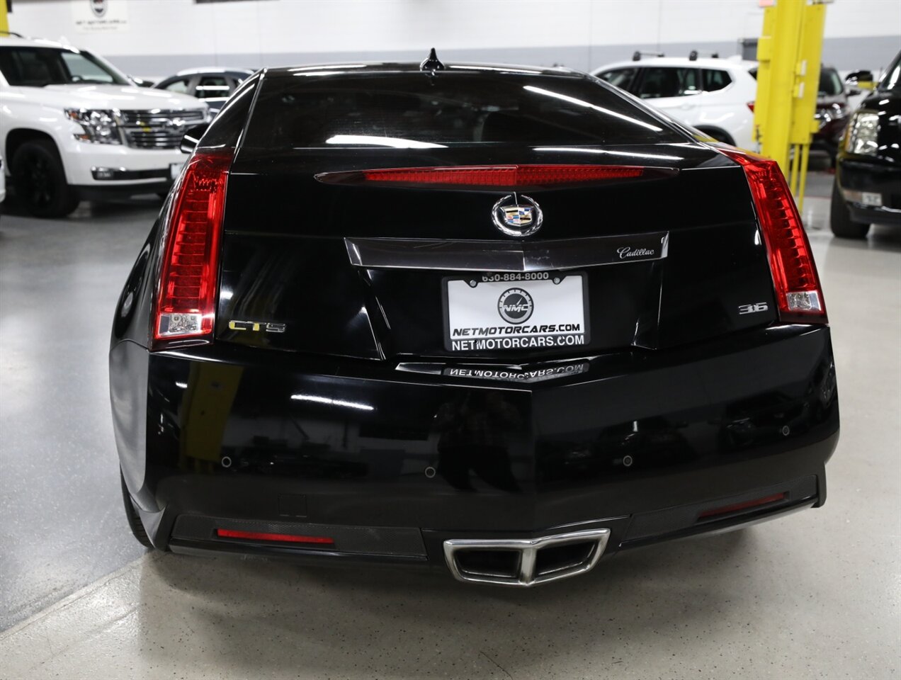 2013 Cadillac CTS 3.6L Premium - Photo 10 - Addison, IL 60101