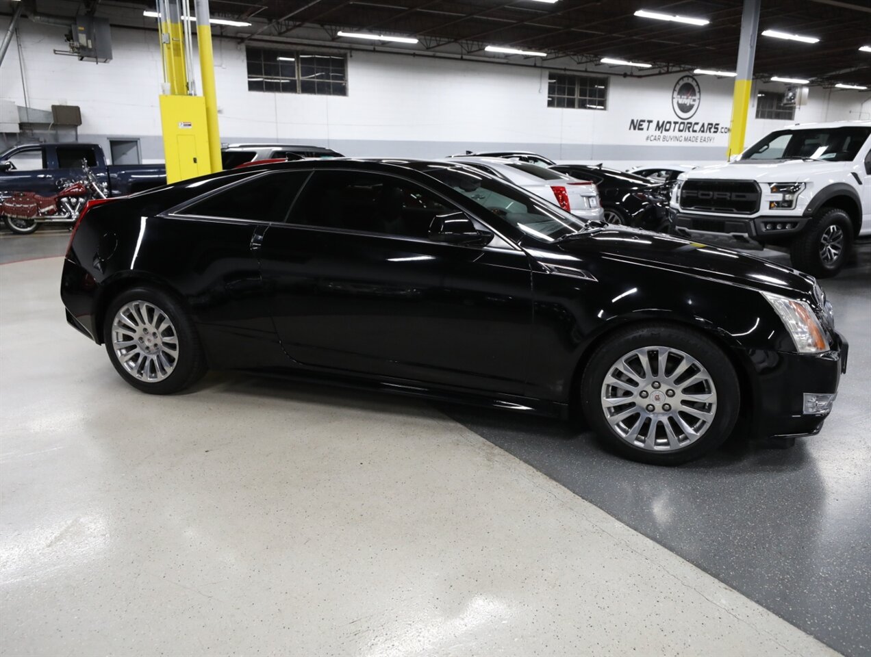 2013 Cadillac CTS 3.6L Premium - Photo 8 - Addison, IL 60101