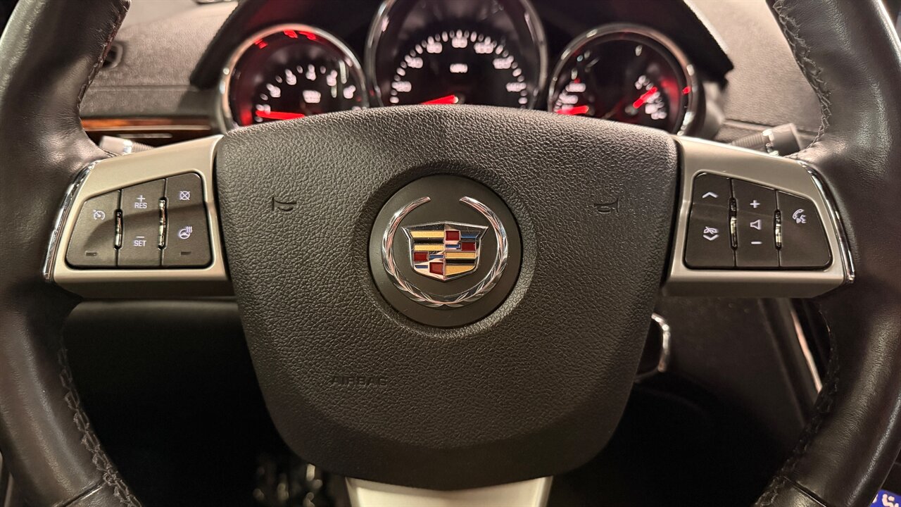 2013 Cadillac CTS 3.6L Premium - Photo 33 - Addison, IL 60101