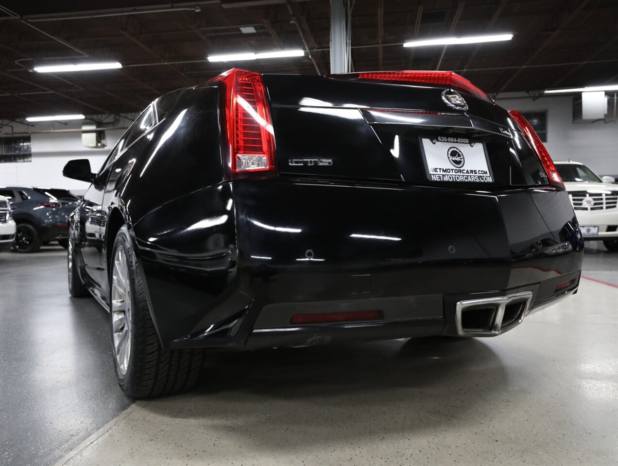 2013 Cadillac CTS 3.6L Premium - Photo 12 - Addison, IL 60101