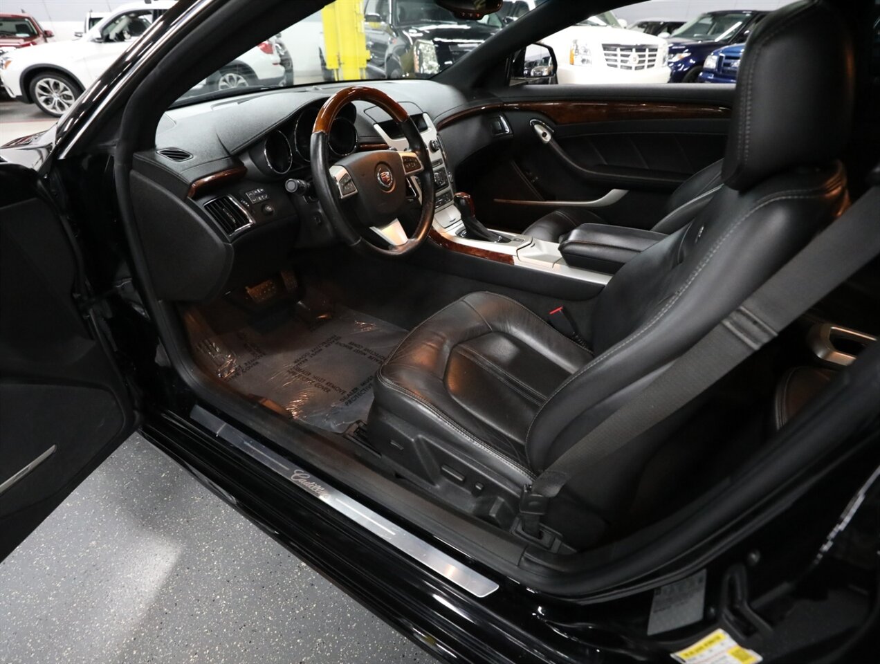 2013 Cadillac CTS 3.6L Premium - Photo 24 - Addison, IL 60101