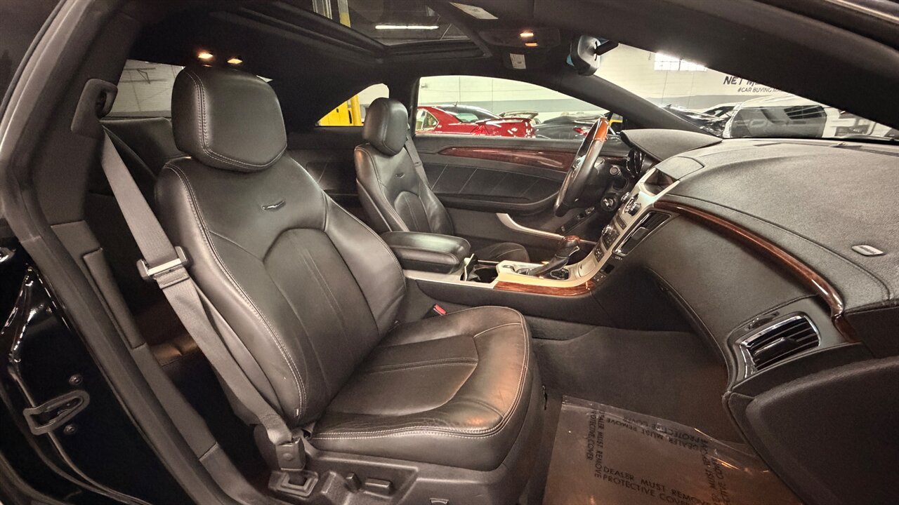 2013 Cadillac CTS 3.6L Premium - Photo 22 - Addison, IL 60101