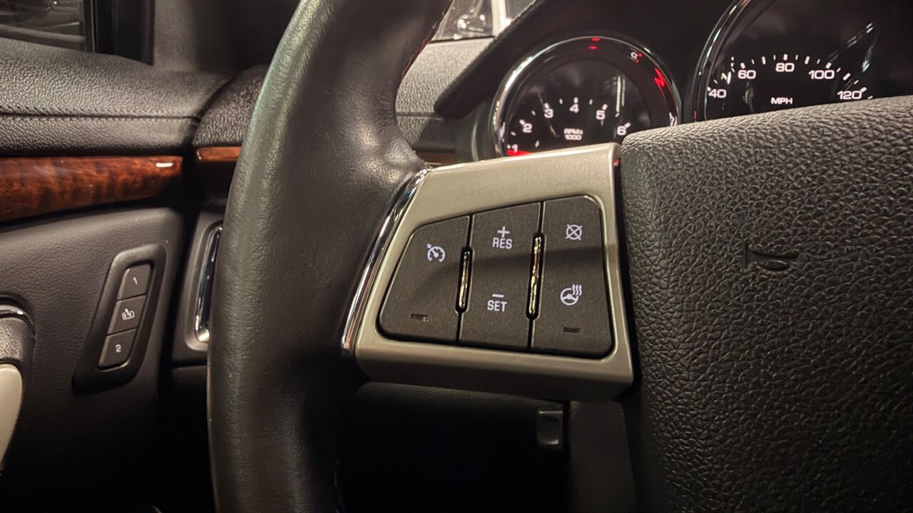 2013 Cadillac CTS 3.6L Premium - Photo 31 - Addison, IL 60101