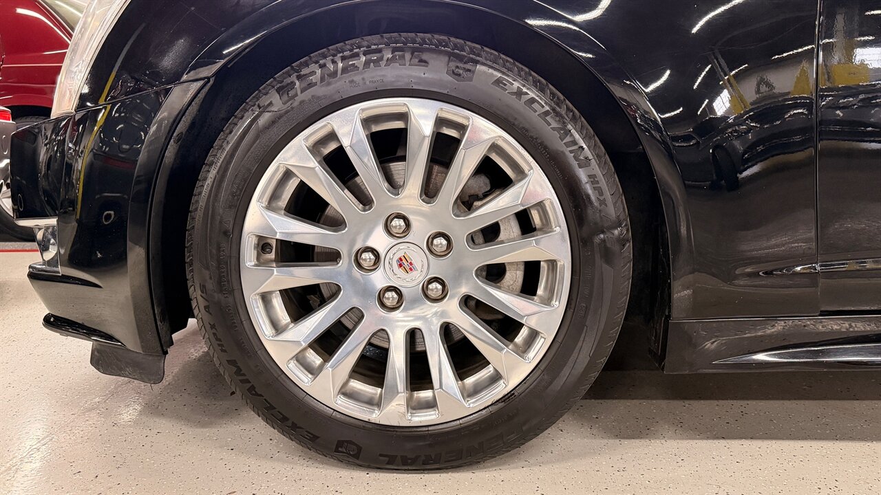 2013 Cadillac CTS 3.6L Premium - Photo 53 - Addison, IL 60101