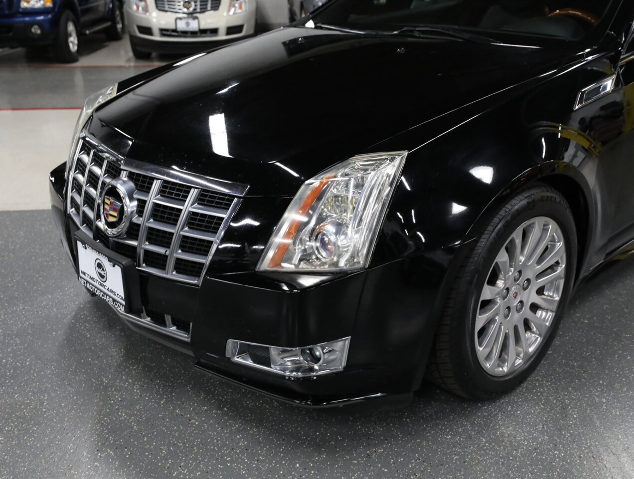 2013 Cadillac CTS 3.6L Premium - Photo 3 - Addison, IL 60101