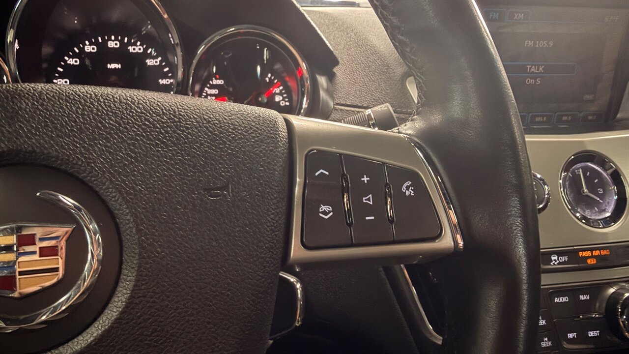 2013 Cadillac CTS 3.6L Premium - Photo 32 - Addison, IL 60101