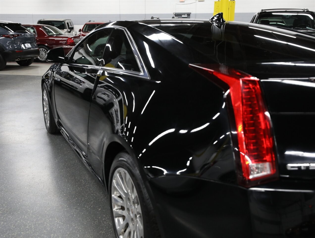 2013 Cadillac CTS 3.6L Premium - Photo 14 - Addison, IL 60101
