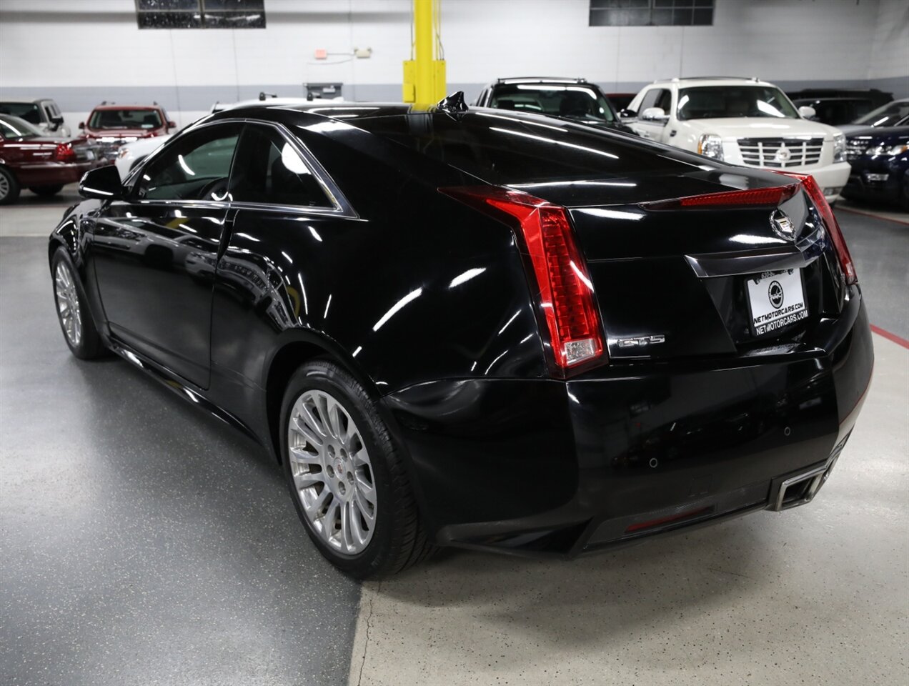 2013 Cadillac CTS 3.6L Premium - Photo 13 - Addison, IL 60101