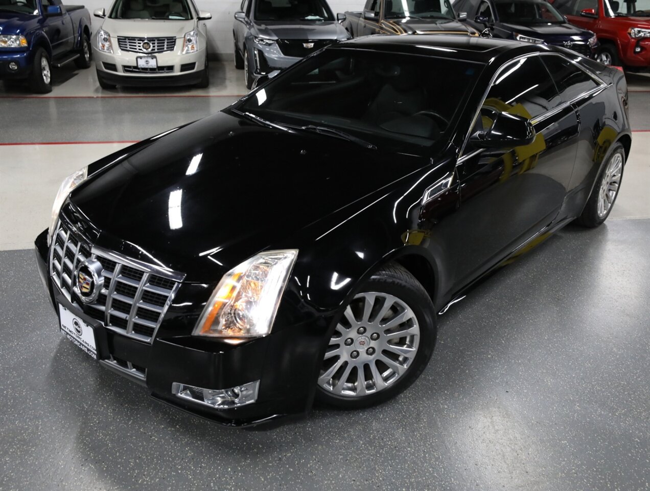 2013 Cadillac CTS 3.6L Premium - Photo 2 - Addison, IL 60101