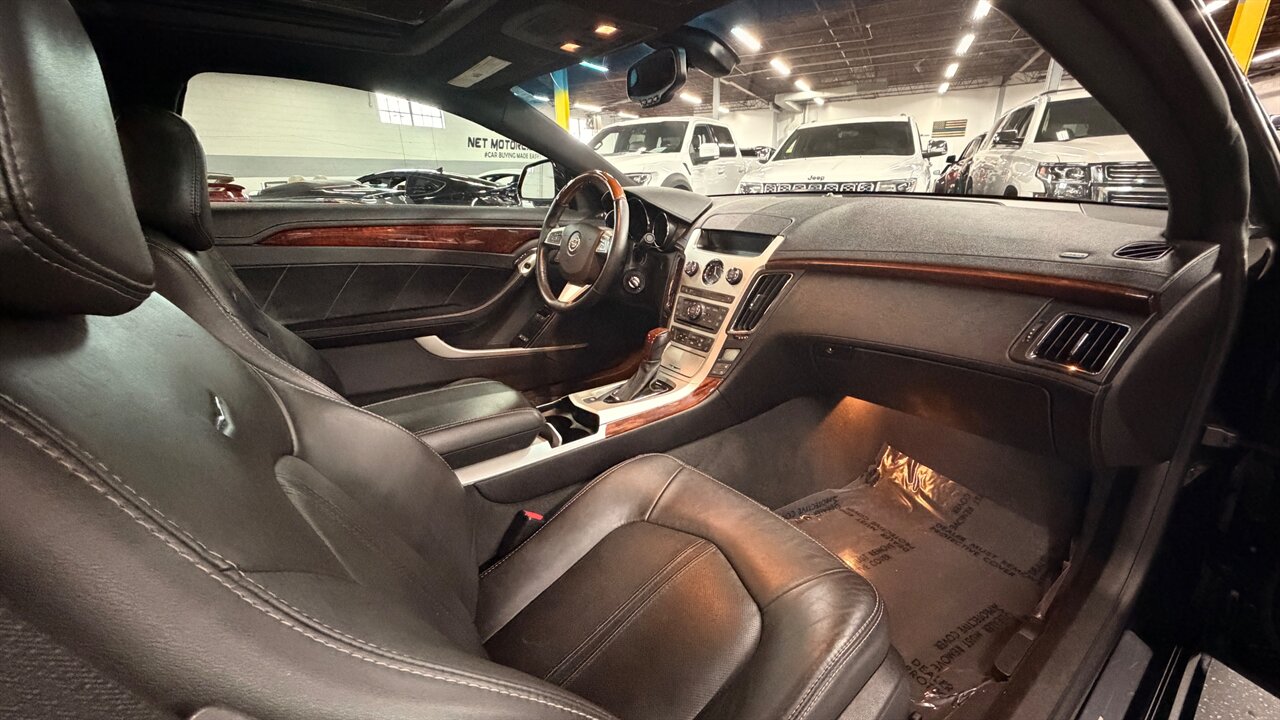2013 Cadillac CTS 3.6L Premium - Photo 23 - Addison, IL 60101