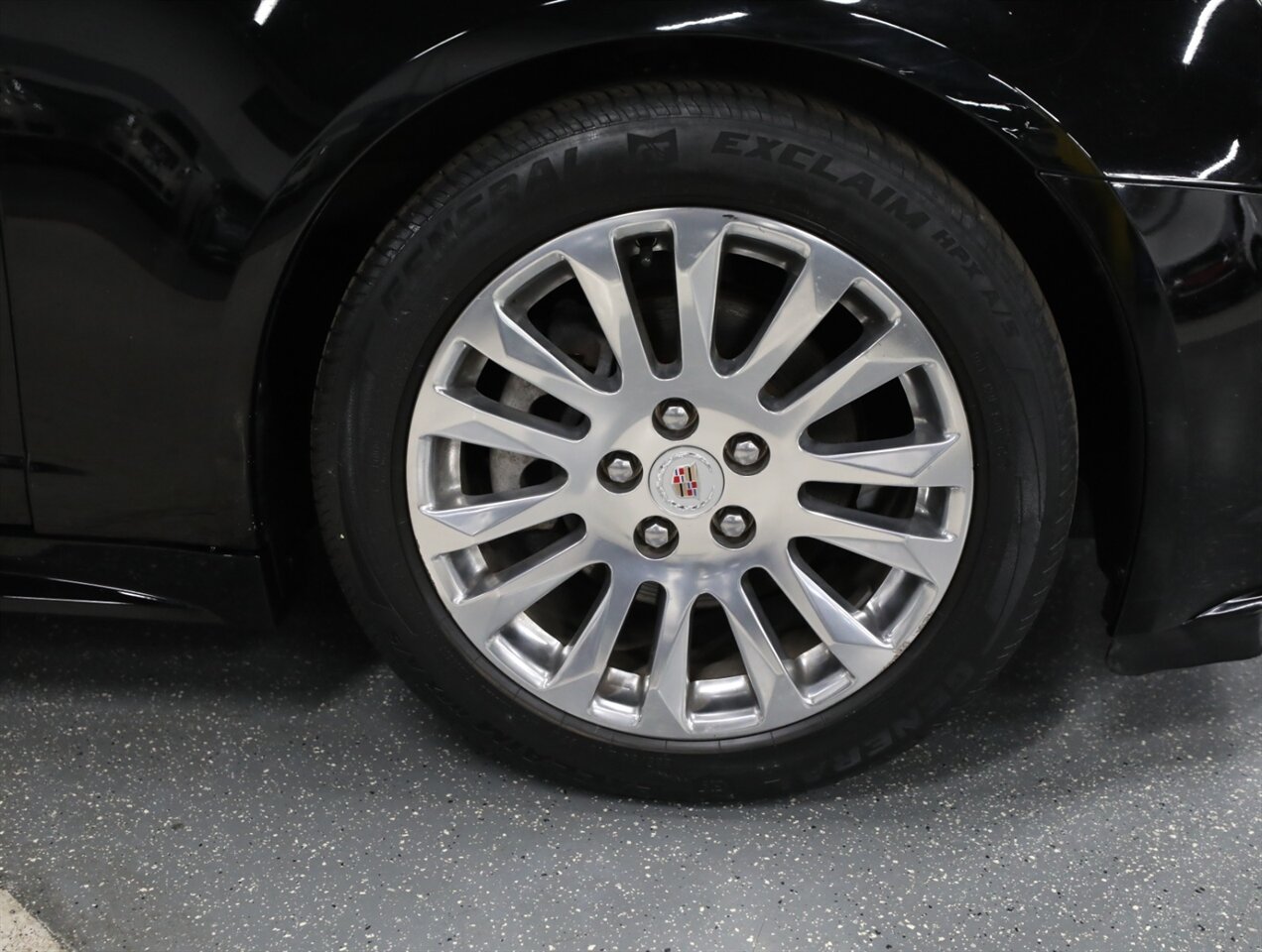 2013 Cadillac CTS 3.6L Premium - Photo 41 - Addison, IL 60101