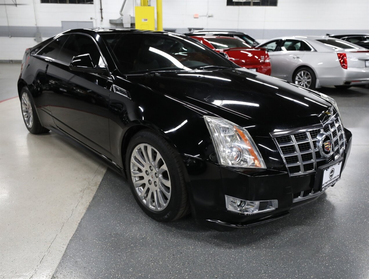 2013 Cadillac CTS 3.6L Premium - Photo 7 - Addison, IL 60101