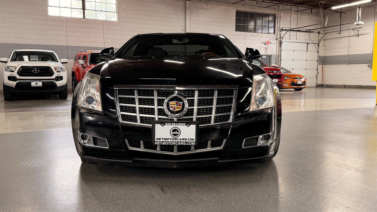 2013 Cadillac CTS 3.6L Premium - Photo 8 - Addison, IL 60101