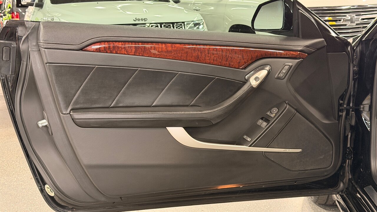 2013 Cadillac CTS 3.6L Premium - Photo 26 - Addison, IL 60101