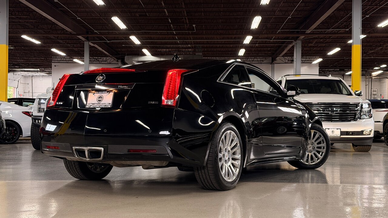 2013 Cadillac CTS 3.6L Premium - Photo 52 - Addison, IL 60101