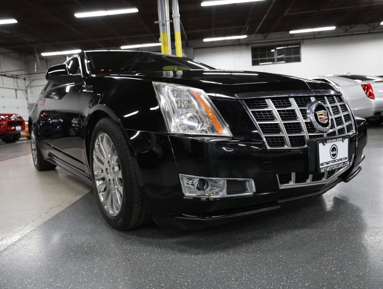 2013 Cadillac CTS 3.6L Premium - Photo 47 - Addison, IL 60101