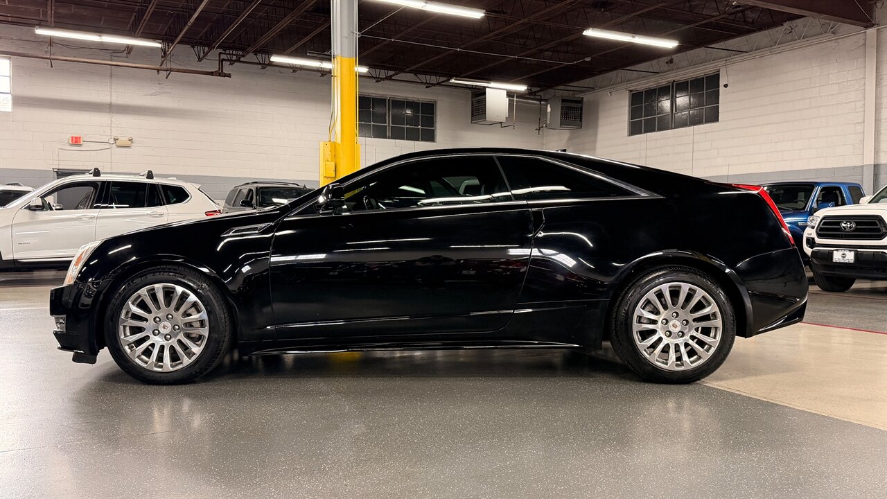 2013 Cadillac CTS 3.6L Premium - Photo 2 - Addison, IL 60101