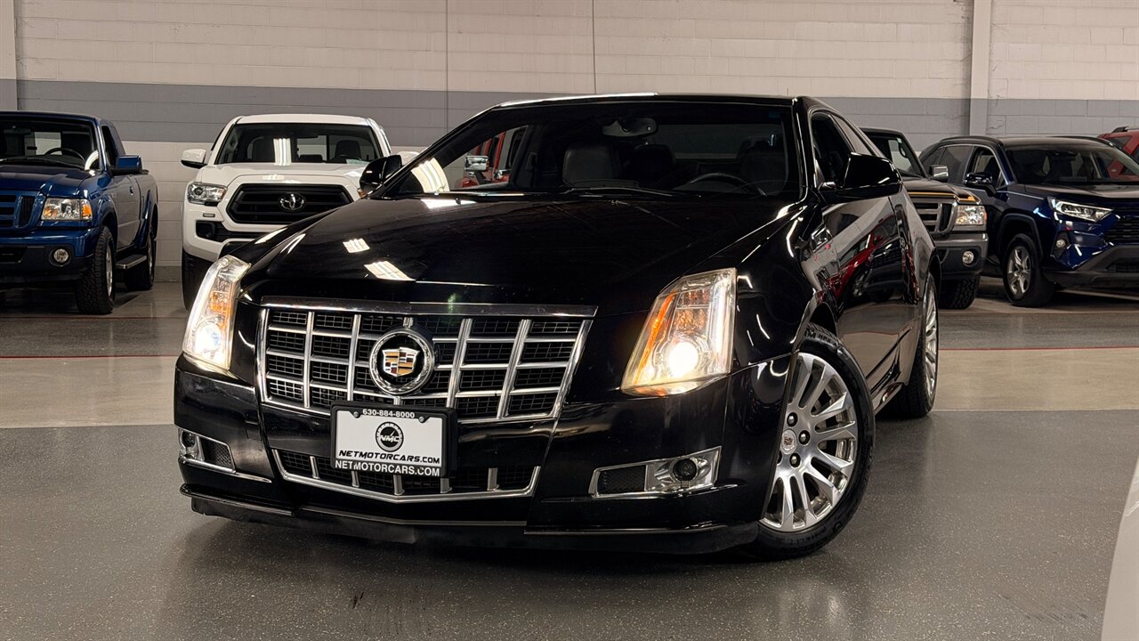 2013 Cadillac CTS 3.6L Premium - Photo 58 - Addison, IL 60101