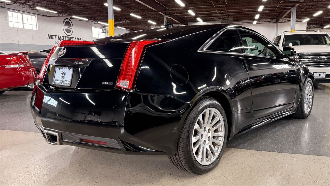 2013 Cadillac CTS 3.6L Premium - Photo 5 - Addison, IL 60101
