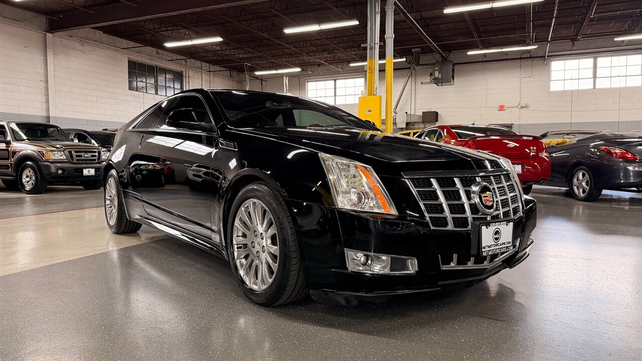 2013 Cadillac CTS 3.6L Premium - Photo 7 - Addison, IL 60101