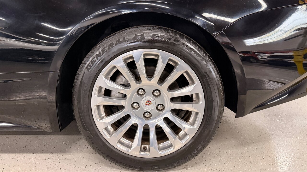 2013 Cadillac CTS 3.6L Premium - Photo 54 - Addison, IL 60101