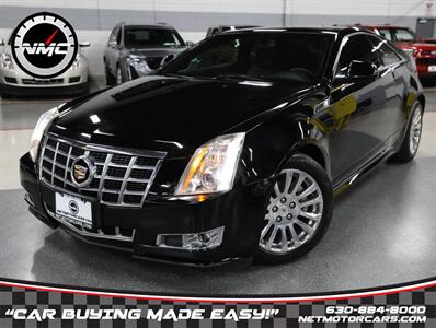 2013 Cadillac CTS 3.6L Premium - Photo 1 - Addison, IL 60101