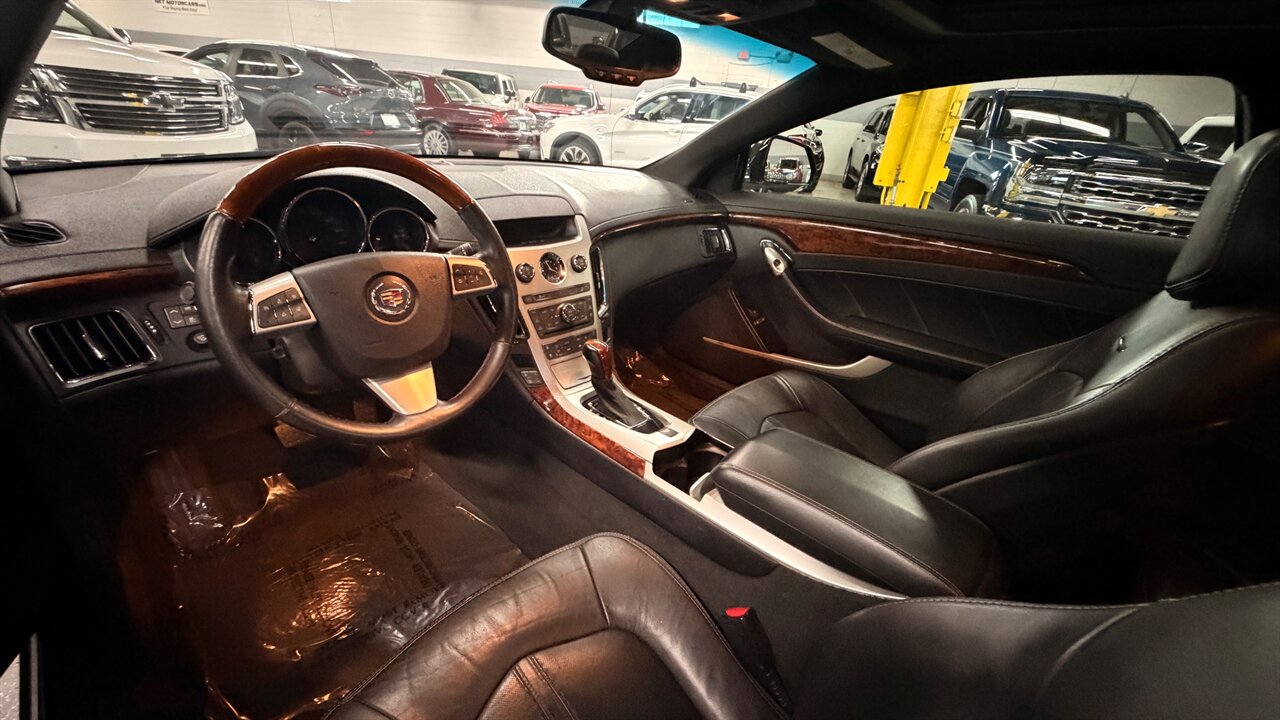 2013 Cadillac CTS 3.6L Premium - Photo 15 - Addison, IL 60101