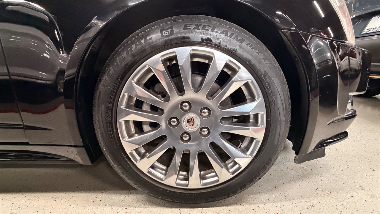 2013 Cadillac CTS 3.6L Premium - Photo 56 - Addison, IL 60101