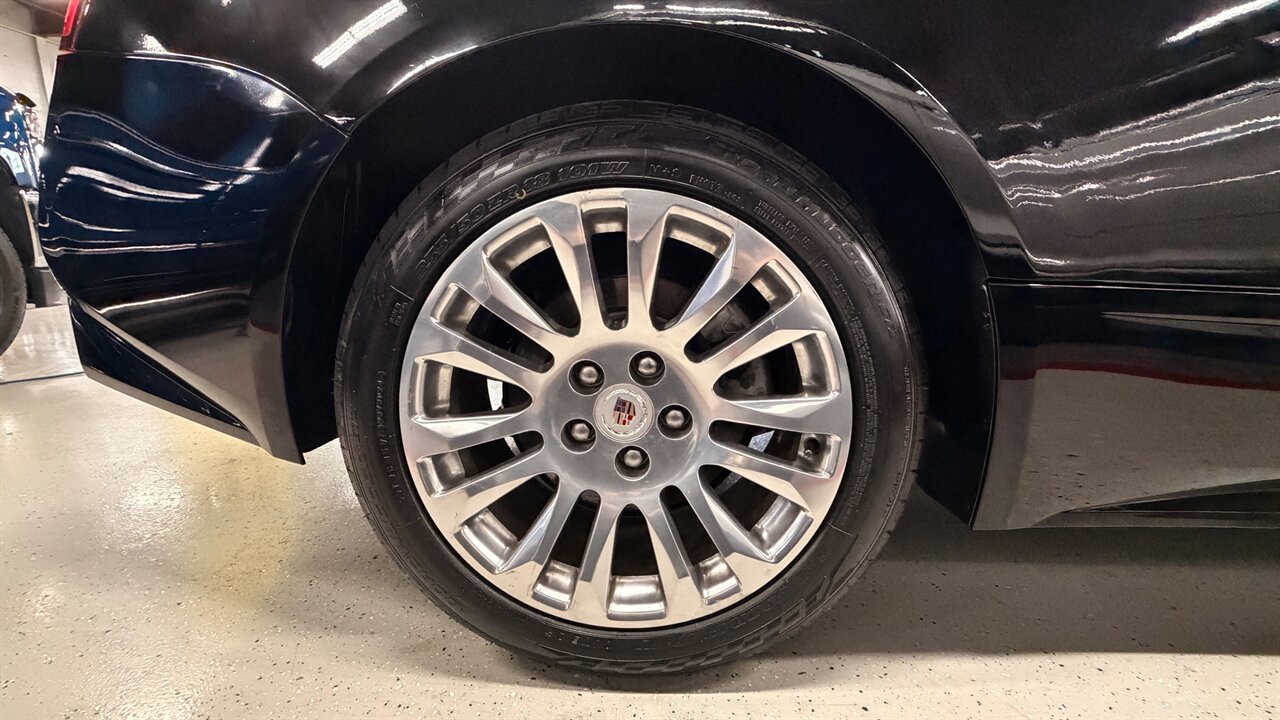 2013 Cadillac CTS 3.6L Premium - Photo 55 - Addison, IL 60101