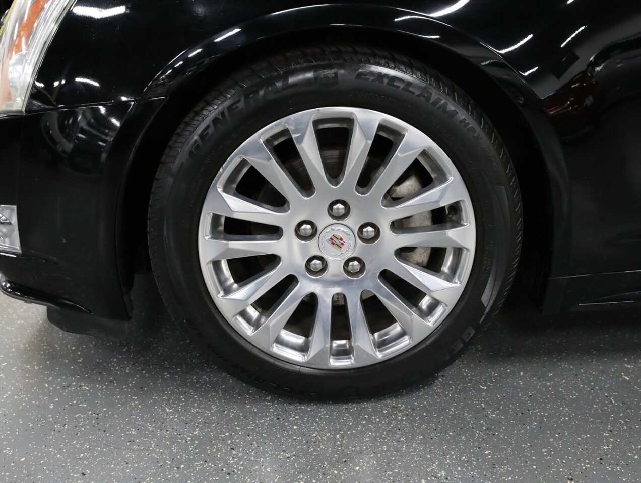 2013 Cadillac CTS 3.6L Premium - Photo 40 - Addison, IL 60101