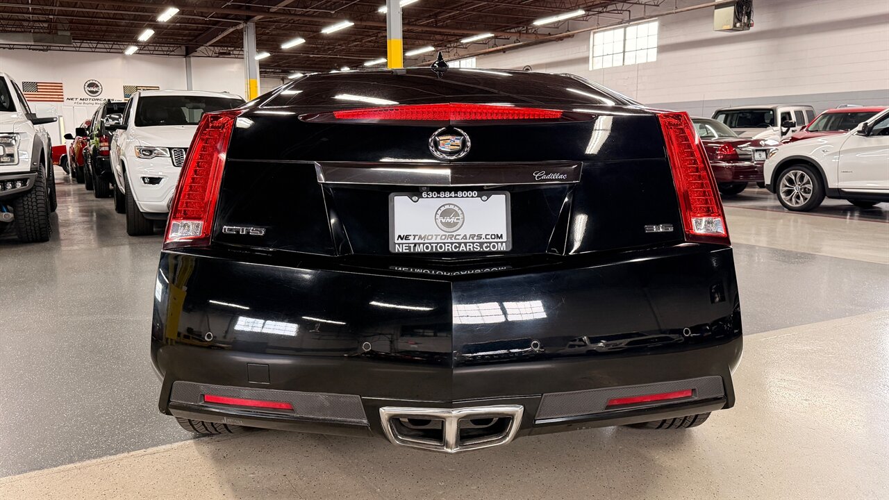 2013 Cadillac CTS 3.6L Premium - Photo 4 - Addison, IL 60101