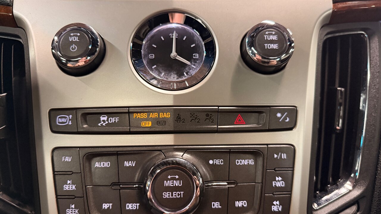2013 Cadillac CTS 3.6L Premium - Photo 38 - Addison, IL 60101