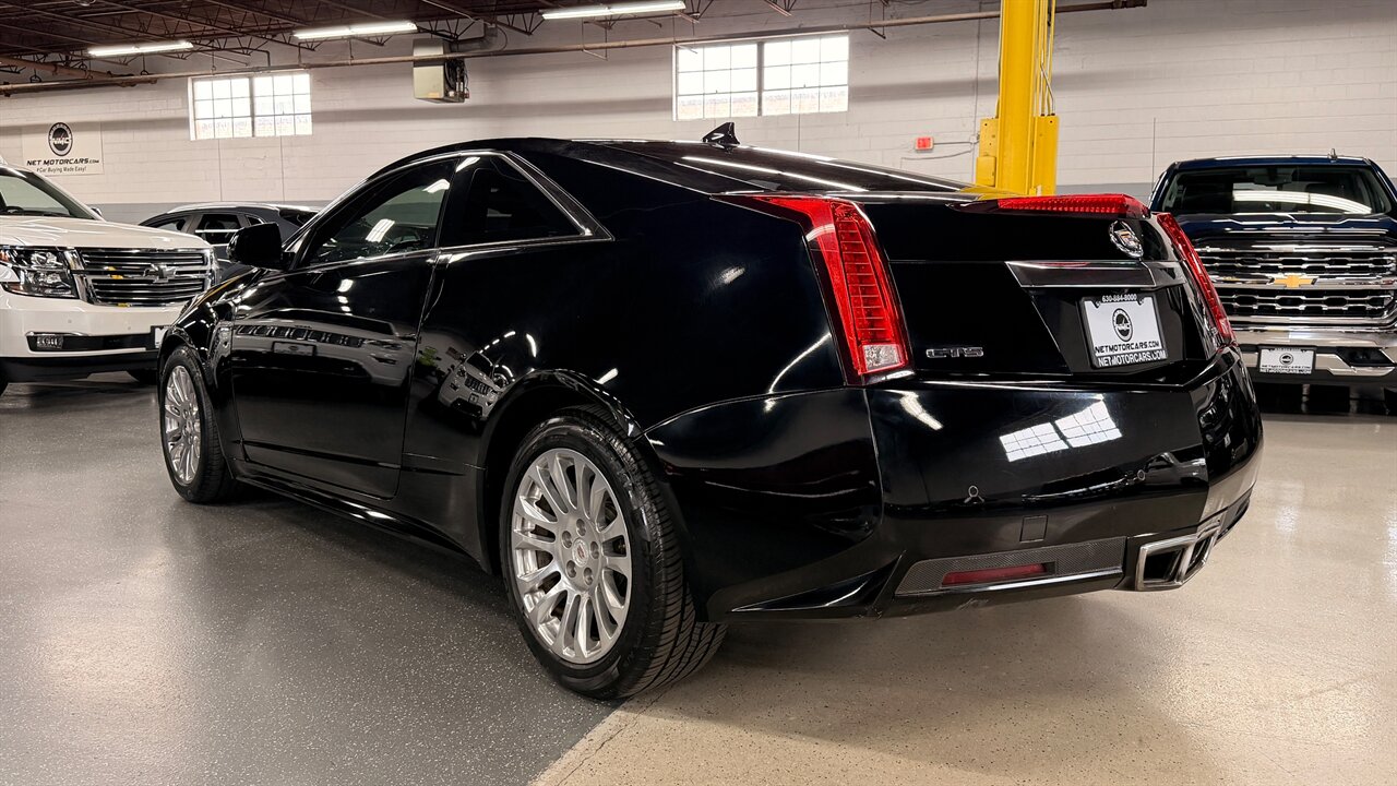 2013 Cadillac CTS 3.6L Premium - Photo 3 - Addison, IL 60101