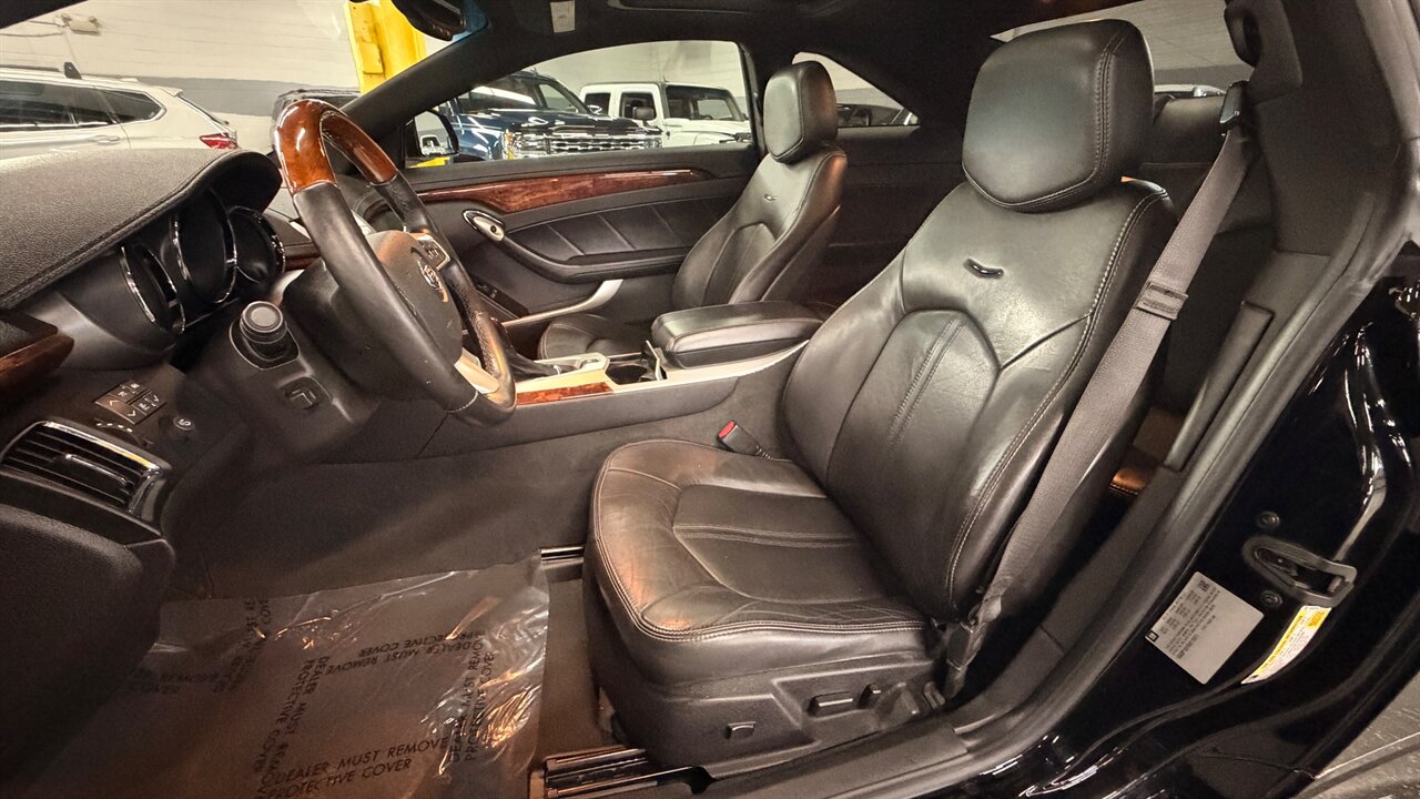 2013 Cadillac CTS 3.6L Premium - Photo 17 - Addison, IL 60101