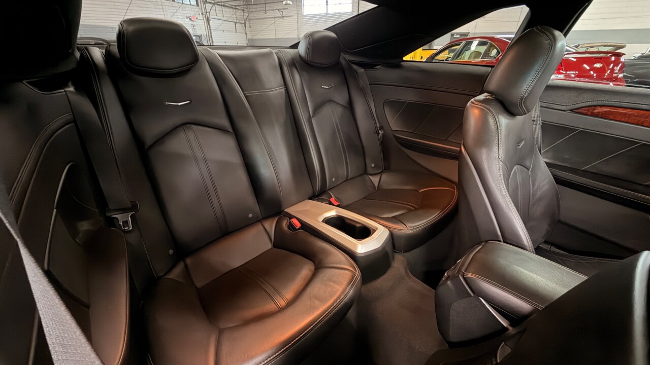 2013 Cadillac CTS 3.6L Premium - Photo 21 - Addison, IL 60101