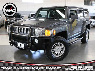 2009 Hummer H3   - Photo 1 - Addison, IL 60101