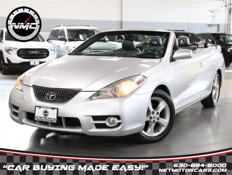 2008 Toyota Camry Solara SLE V6  