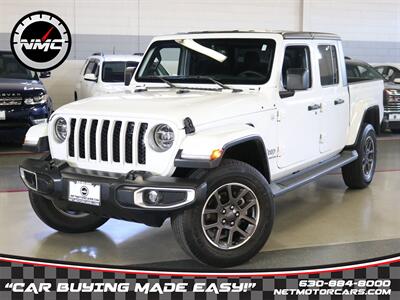 2020 Jeep Gladiator Overland 4X4   - Photo 1 - Addison, IL 60101