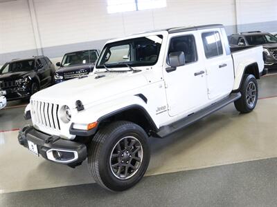 2020 Jeep Gladiator Overland 4X4   - Photo 4 - Addison, IL 60101