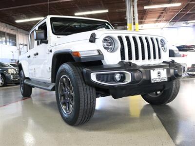 2020 Jeep Gladiator Overland 4X4   - Photo 51 - Addison, IL 60101