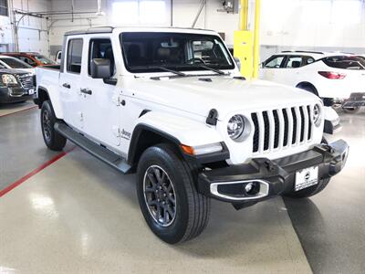 2020 Jeep Gladiator Overland 4X4   - Photo 7 - Addison, IL 60101