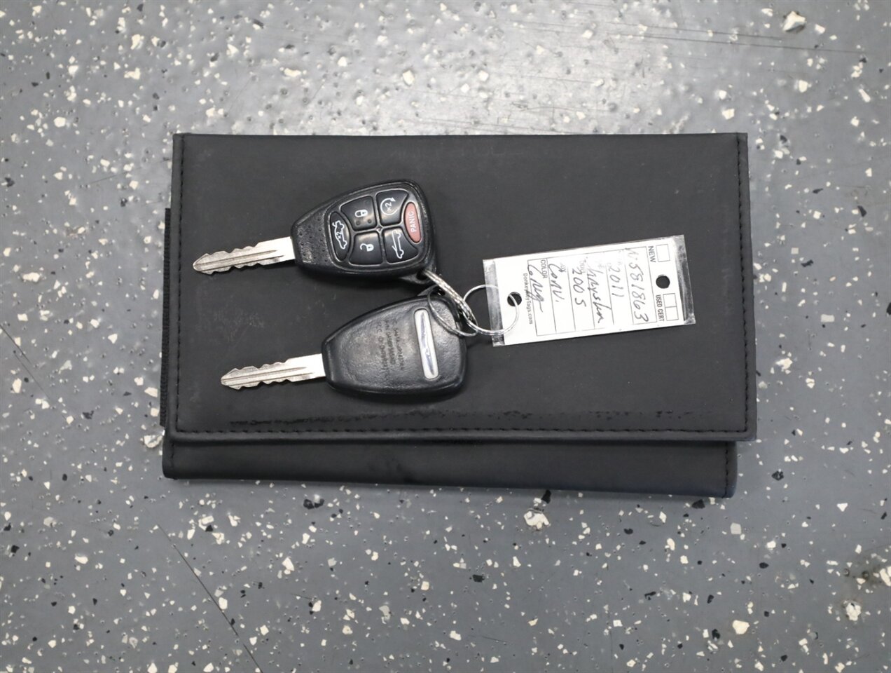 2011 Chrysler 200 S - Photo 50 - Addison, IL 60101