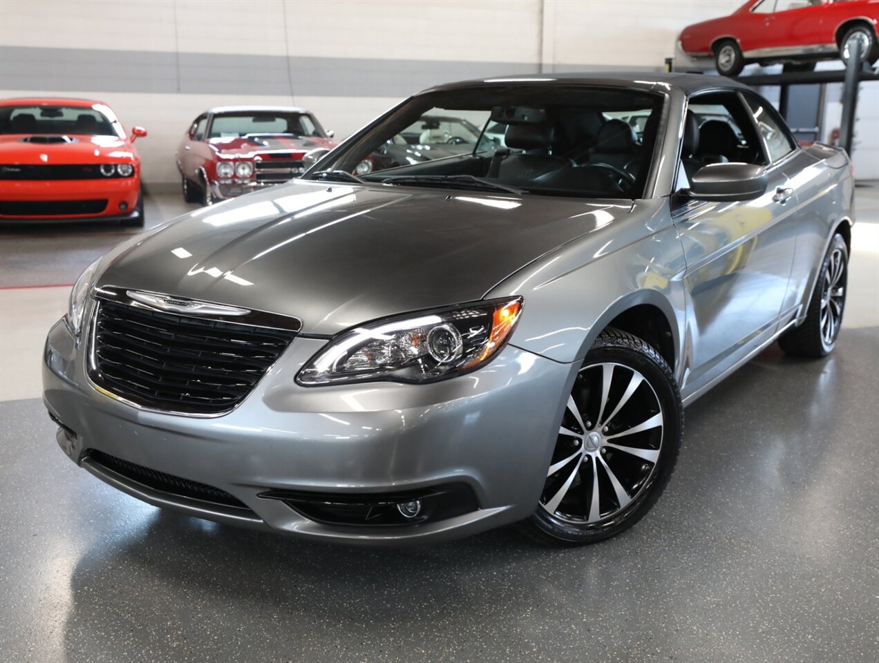 2011 Chrysler 200 S - Photo 38 - Addison, IL 60101