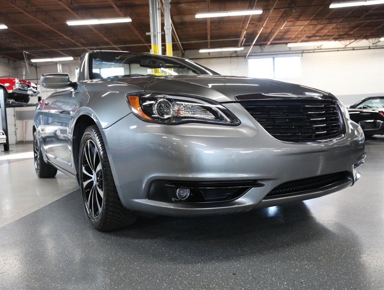 2011 Chrysler 200 S - Photo 51 - Addison, IL 60101