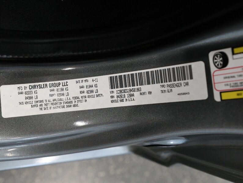 2011 Chrysler 200 S - Photo 37 - Addison, IL 60101