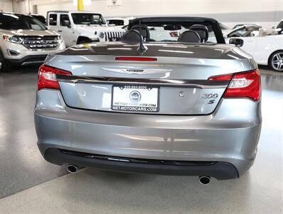 2011 Chrysler 200 S - Photo 10 - Addison, IL 60101