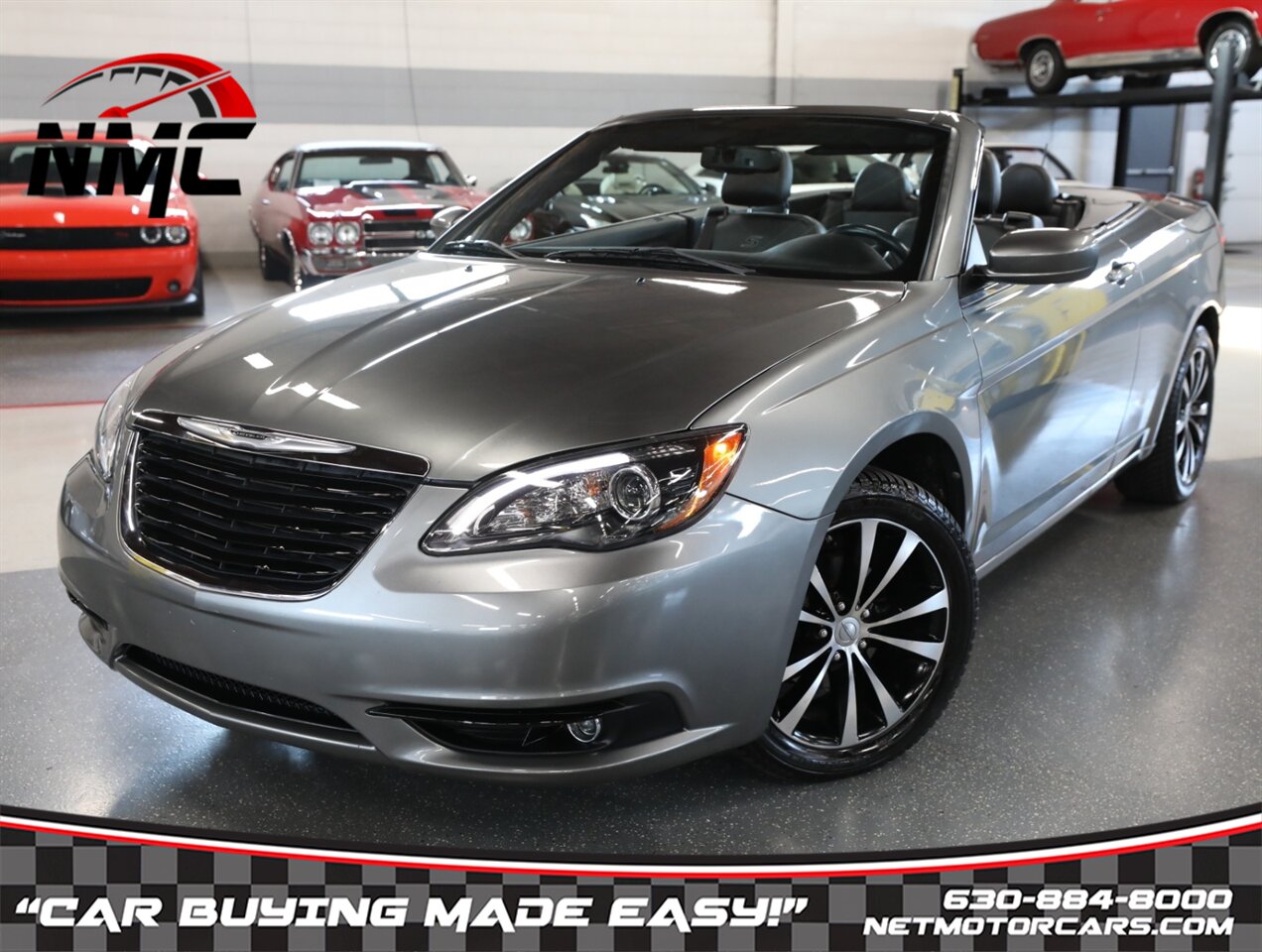 2011 Chrysler 200 S   - Photo 1 - Addison, IL 60101