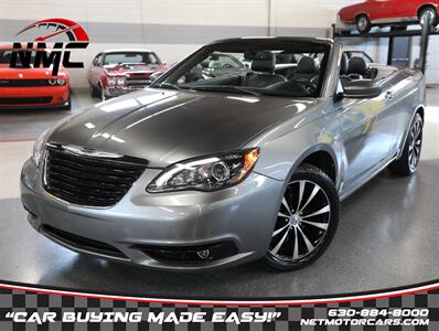 2011 Chrysler 200 S - Photo 1 - Addison, IL 60101