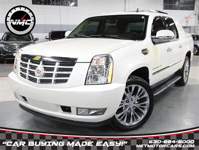 2012 Cadillac Escalade EXT Luxury   - Photo 1 - Addison, IL 60101