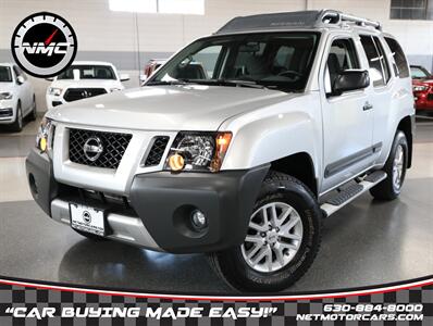 2015 Nissan Xterra S   - Photo 1 - Addison, IL 60101
